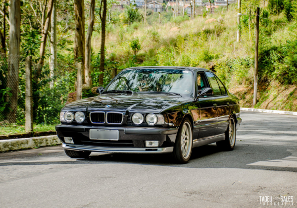 … e seus sedãs. Foto: Tadeu Sales. - Alfa Romeo Clube do Brasil