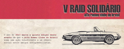 Evento: Raid Solidário