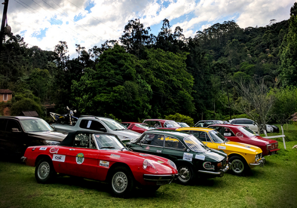  - Alfa Romeo Clube do Brasil