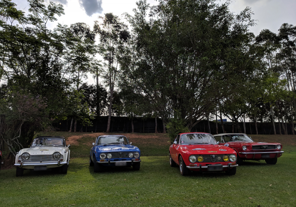  - Alfa Romeo Clube do Brasil