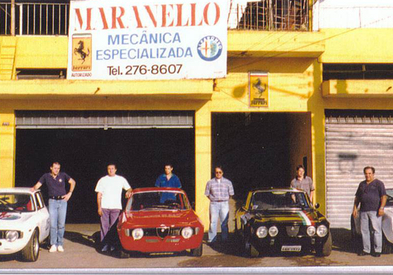  - Alfa Romeo Clube do Brasil