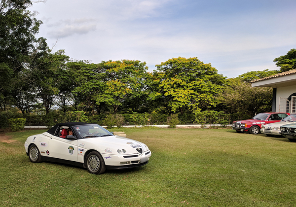  - Alfa Romeo Clube do Brasil