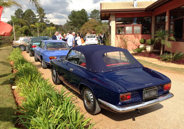  - Alfa Romeo Clube do Brasil