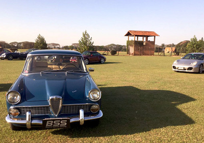  - Alfa Romeo Clube do Brasil