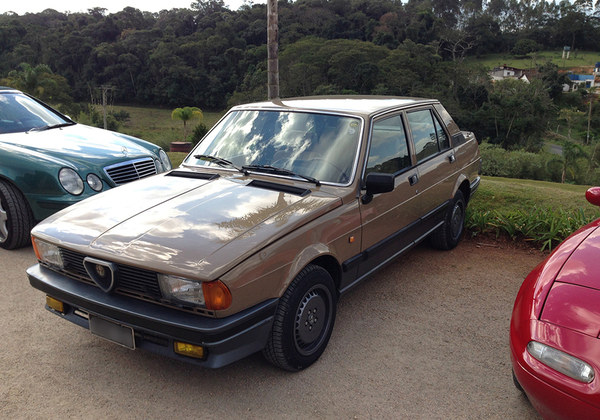  - Alfa Romeo Clube do Brasil