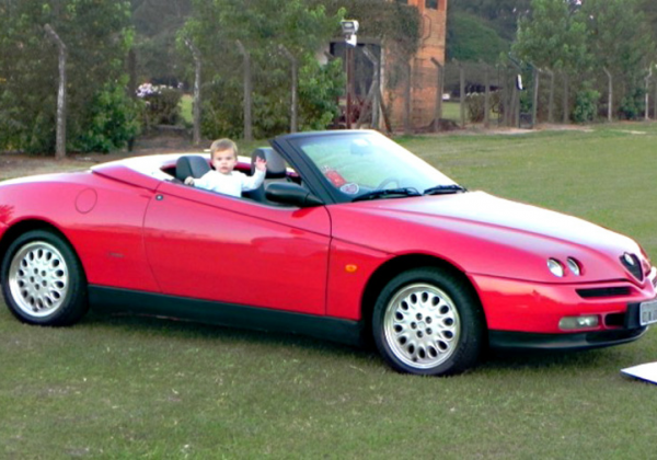  - Alfa Romeo Clube do Brasil