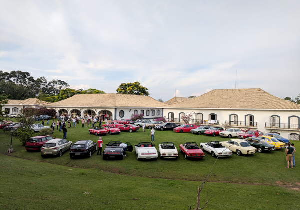  - Alfa Romeo Clube do Brasil