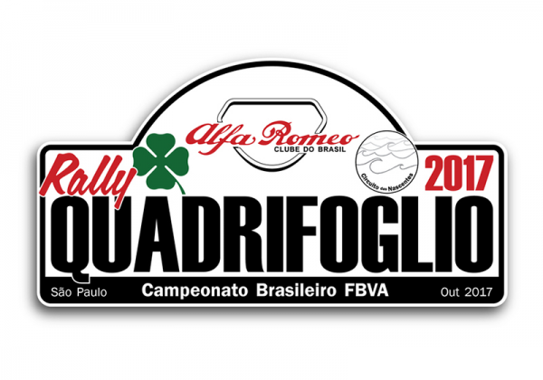  - Alfa Romeo Clube do Brasil