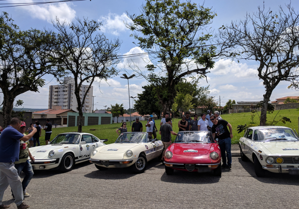  - Alfa Romeo Clube do Brasil