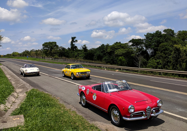  - Alfa Romeo Clube do Brasil