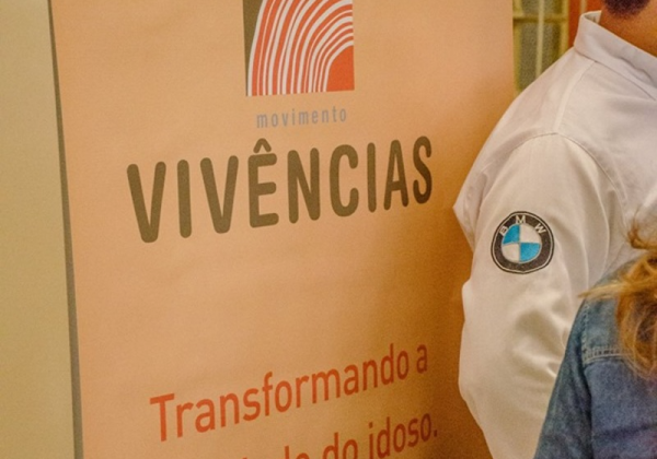 Movimento Vivências, uma das entidades responsáveis pela realização do Raid Solidário. Foto: Tadeu Sales. - Alfa Romeo Clube do Brasil
