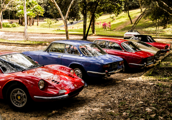  - Alfa Romeo Clube do Brasil