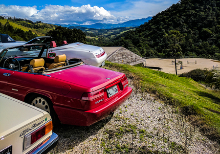  - Alfa Romeo Clube do Brasil