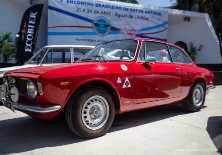  - Alfa Romeo Clube do Brasil