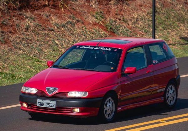  - Alfa Romeo Clube do Brasil