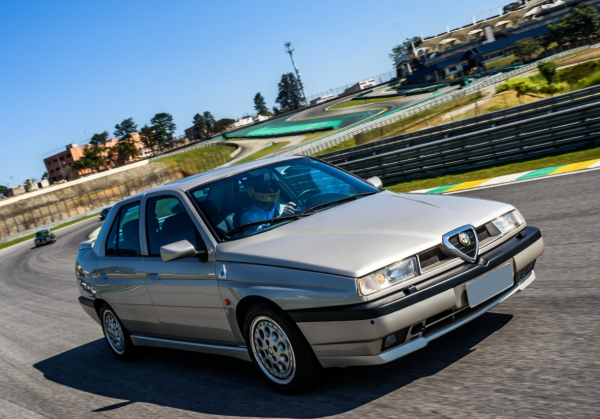  - Alfa Romeo Clube do Brasil