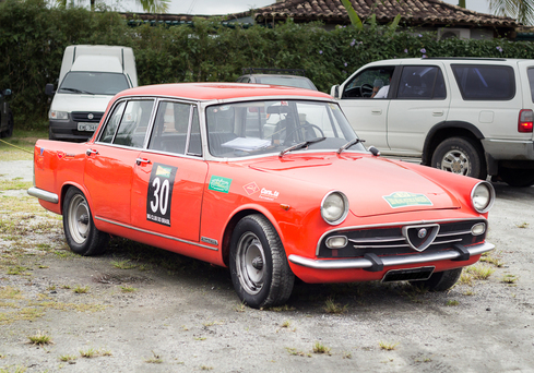  - Alfa Romeo Clube do Brasil