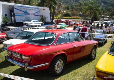  - Alfa Romeo Clube do Brasil