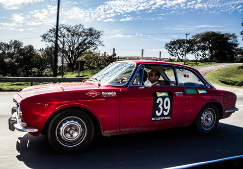  - Alfa Romeo Clube do Brasil