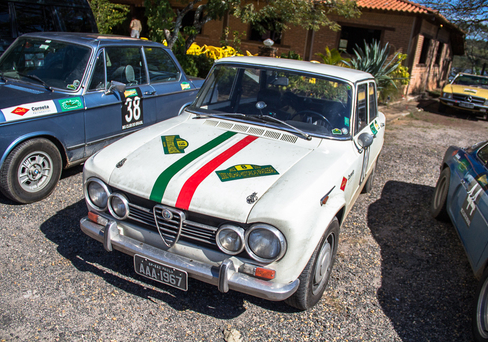  - Alfa Romeo Clube do Brasil