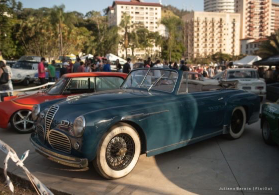  - Alfa Romeo Clube do Brasil