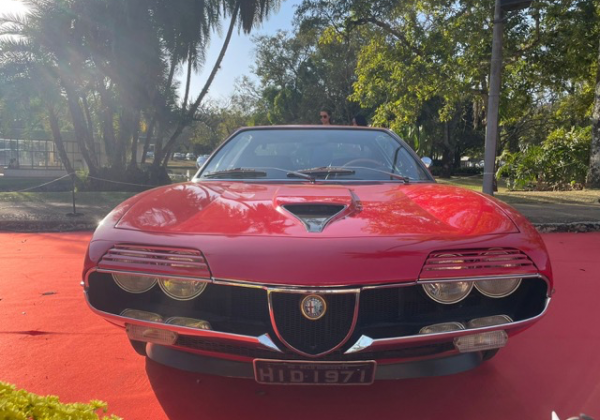  - Alfa Romeo Clube do Brasil