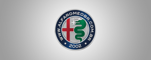 15 Anos Alfa Romeo BR