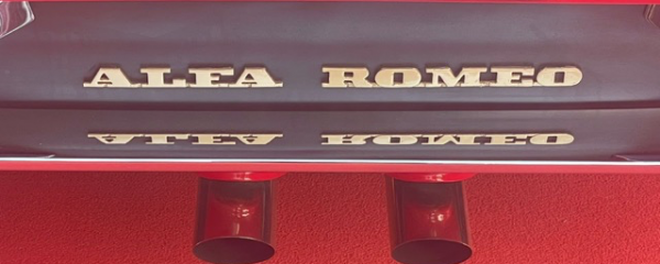 Alfa Romeo no Brazil Classics Show