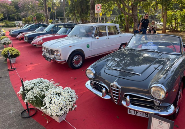  - Alfa Romeo Clube do Brasil