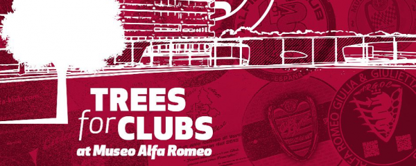 ARCB no Trees For Clubs at Museo Alfa Romeo