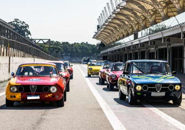  - Alfa Romeo Clube do Brasil