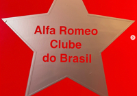  - Alfa Romeo Clube do Brasil