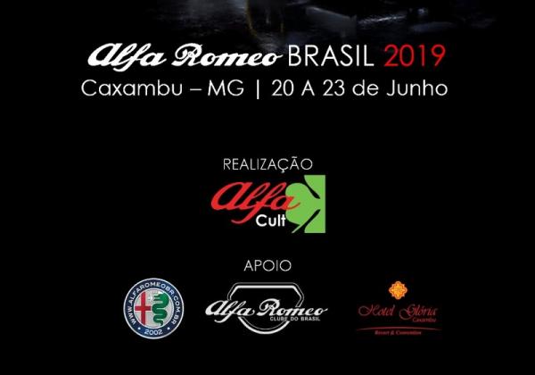  - Alfa Romeo Clube do Brasil