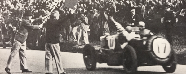 Tazio Nuvolari (ou A História de um Campeão)