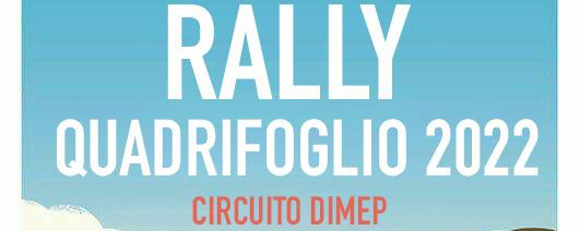 Rally Quadrifoglio 2022