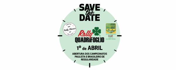 Save the Date: Rally Quadrifoglio 2023