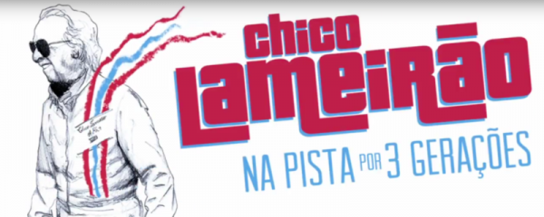 Chico Lameirão – Na Pista por 3 Gerações