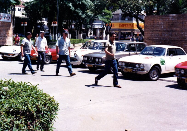  - Alfa Romeo Clube do Brasil