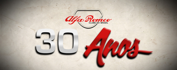 30 Anos de Alfa Romeo Clube
