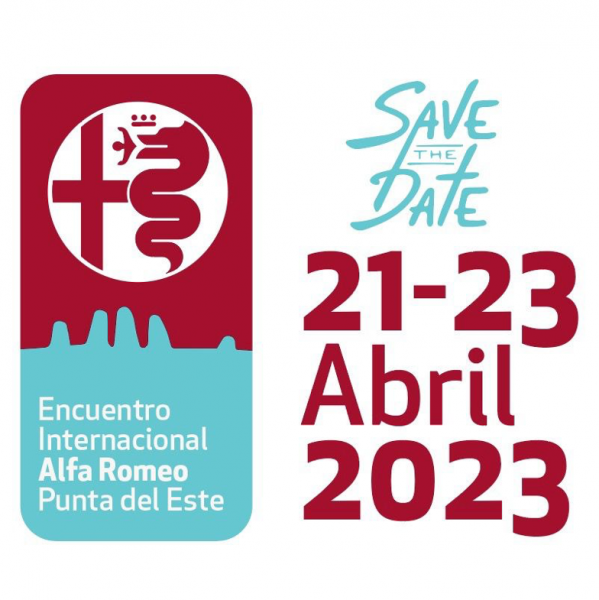 Encuentro Internacional Alfa Romeo Punta del Este