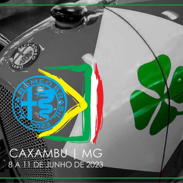 CAXAMBU 2023