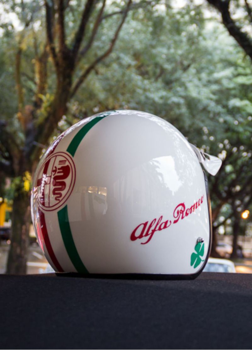 Painel Associado - Alfa Romeo Clube do Brasil
